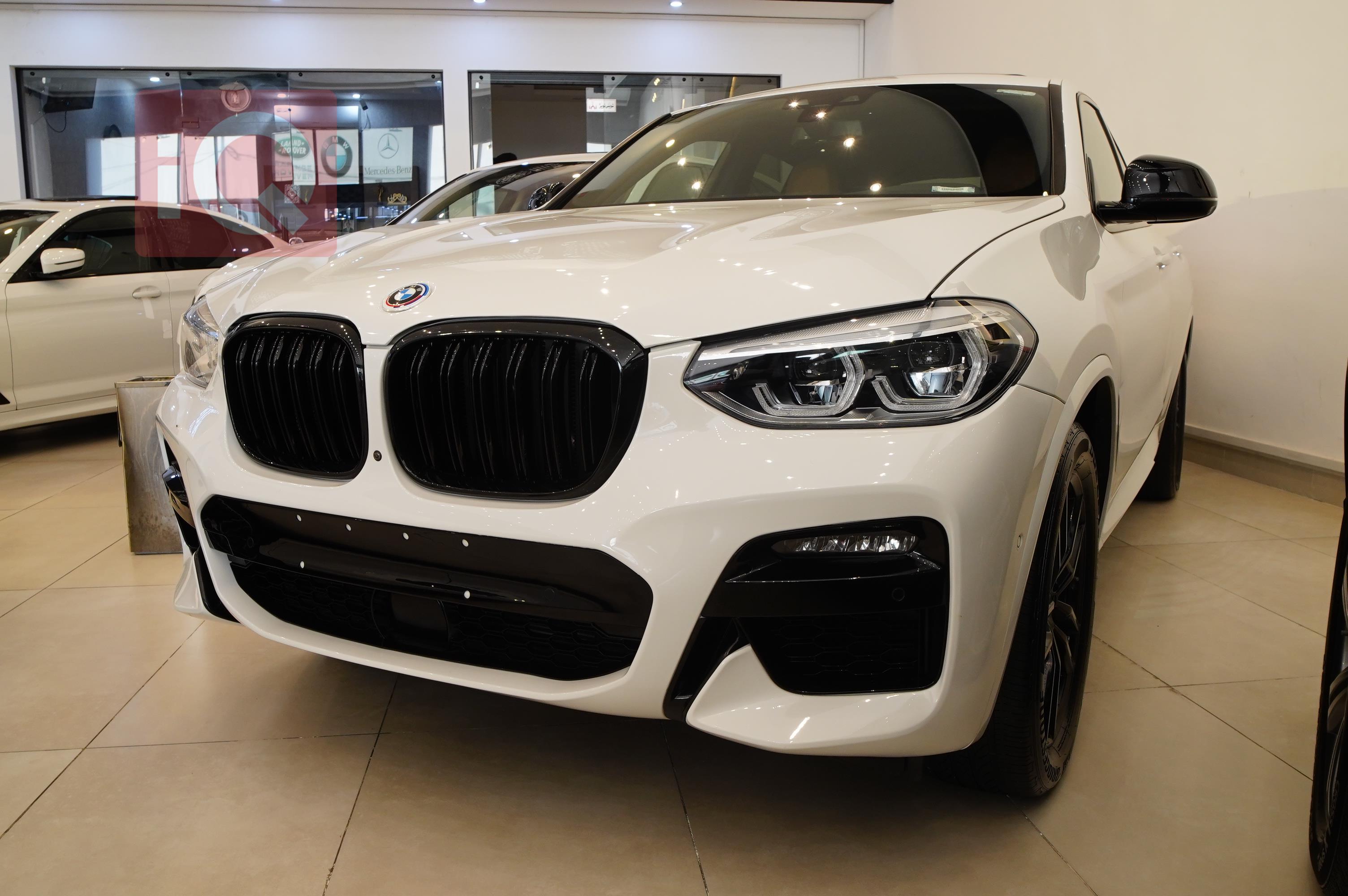 بي ام دبليو X4